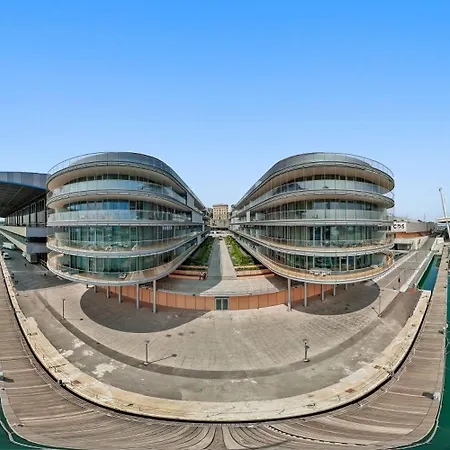 Apartamento Bluemarine - Waterfront *