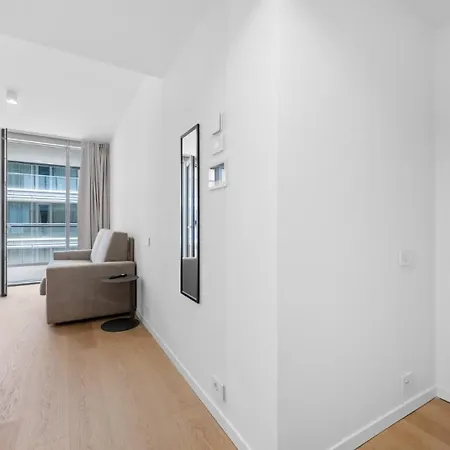 Bluemarine - Waterfront Appartement *