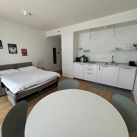 Apartamento Bluemarine - Waterfront