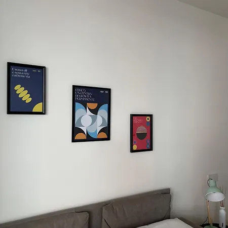 Apartamento Bluemarine - Waterfront